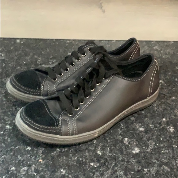 Aldo Mens Shoes - Mens Size 8 - Picture 4 of 6